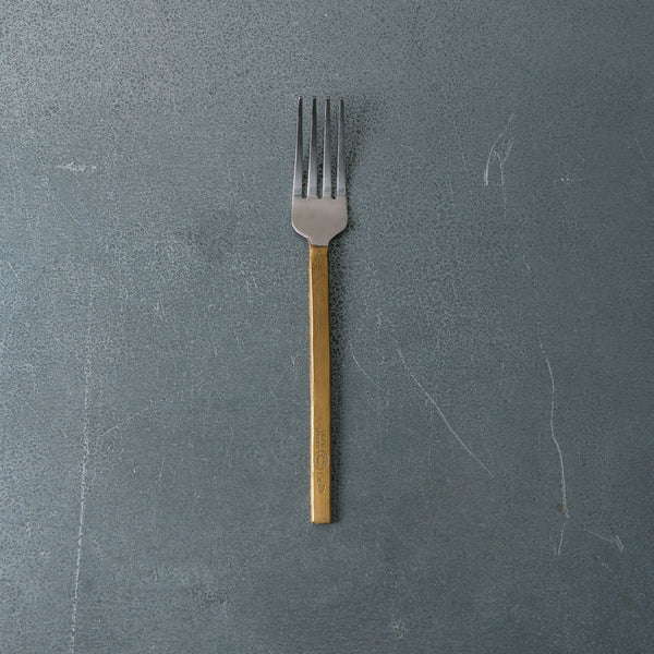 Fourchette gravée - Puebco