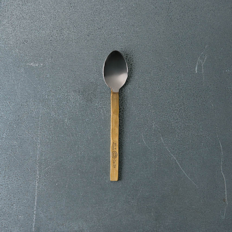 Petite cuillère gravée - Puebco