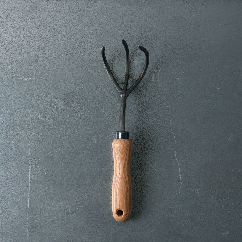 Griffe de jardin à 3 dents - Dewit