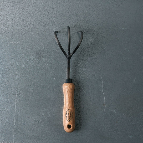 Griffe de jardin à 3 dents - Dewit