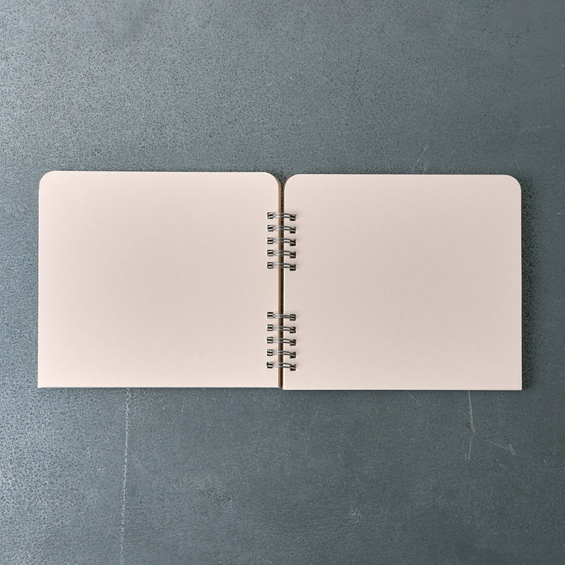 Planner 6 mois - Vert olive