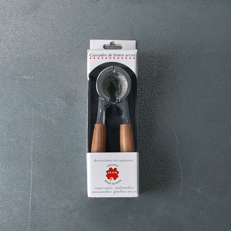 Casse noisette chrome - Isla