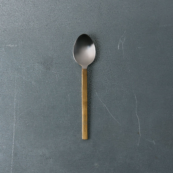 Cuillère gravée - Puebco