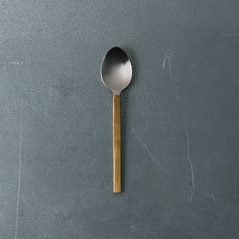 Cuillère gravée - Puebco