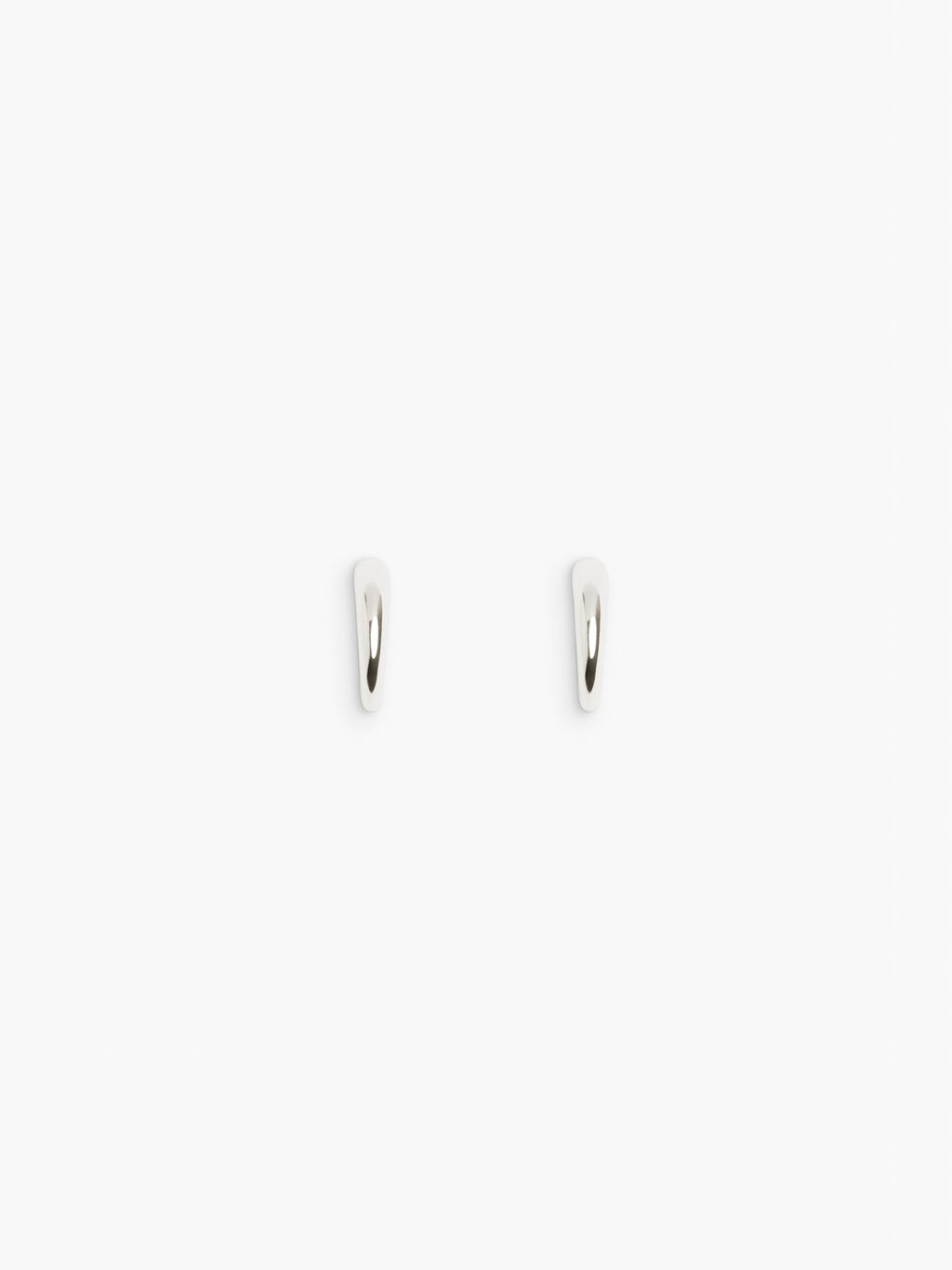 Ragbag - Boucles D'Oreilles Dagny Hoops - Argenté