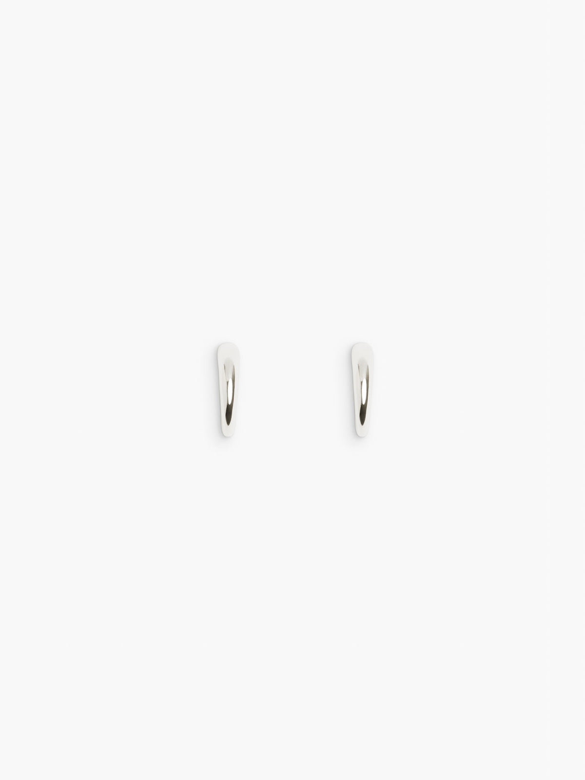 Ragbag - Boucles D'Oreilles Dagny Hoops - Argenté
