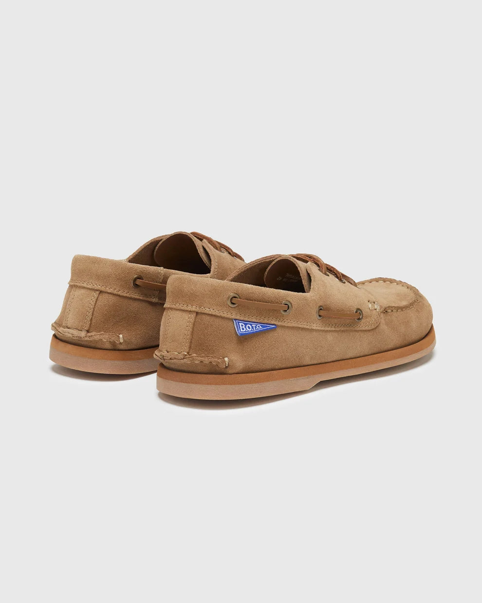 Boto - Chaussures River Deck - Beige