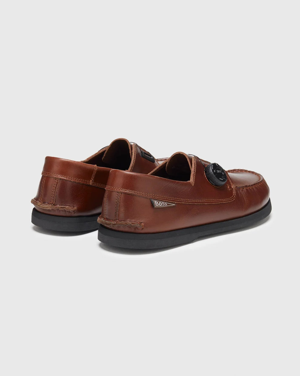 Boto - Chaussures River Disk - Marron