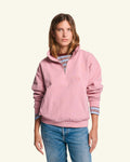 Au Vieux Campeur - Congés Payés - Sweat Winnie - Rose