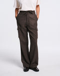 Au Vieux Campeur - Congés Payés - Pantalon Brook - Marron