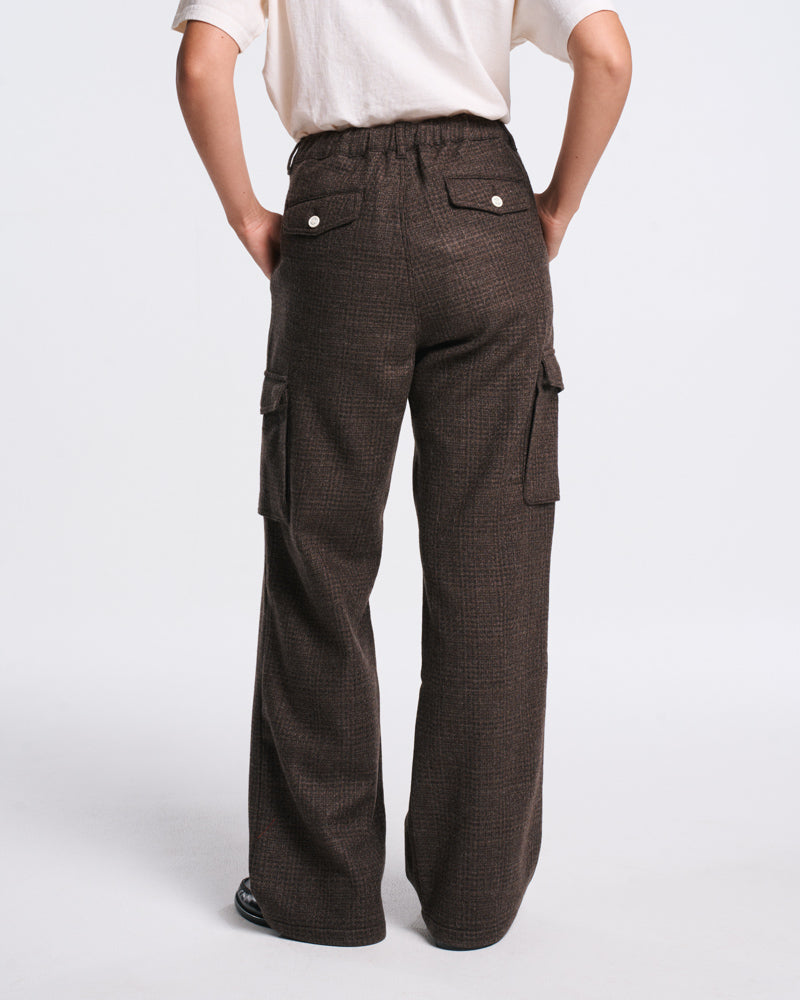 Au Vieux Campeur - Congés Payés - Pantalon Brook - Marron