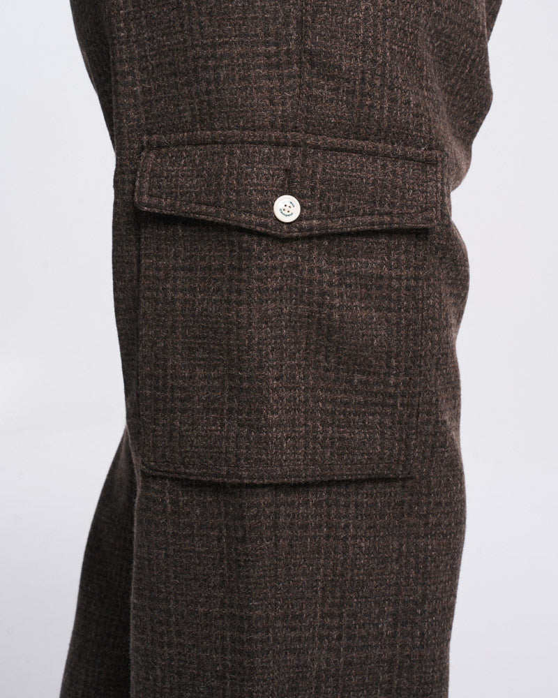 Au Vieux Campeur - Congés Payés - Pantalon Brook - Marron
