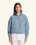 Au Vieux Campeur - Congés Payés - Sweat Winnie - Bleu