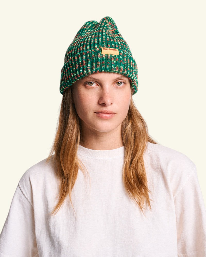Au Vieux Campeur - Paid Holidays - Adriel Hat - Green