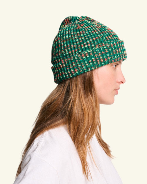 Au Vieux Campeur - Paid Holidays - Adriel Hat - Green