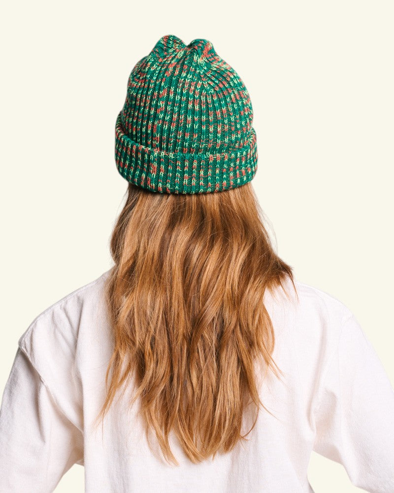 Au Vieux Campeur - Paid Holidays - Adriel Hat - Green