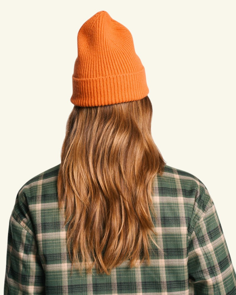 Au Vieux Campeur - Paid Holidays - Ben Bonnet - Orange