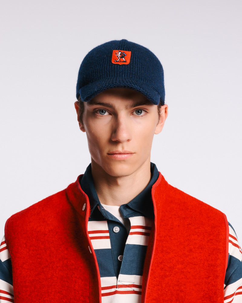 Au Vieux Campeur - Paid Leave - Louison Sleeveless Jacket - Red