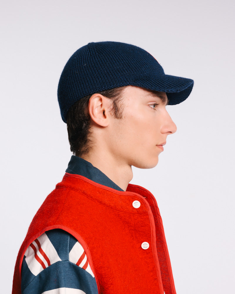 Au Vieux Campeur - Paid Leave - Louison Sleeveless Jacket - Red