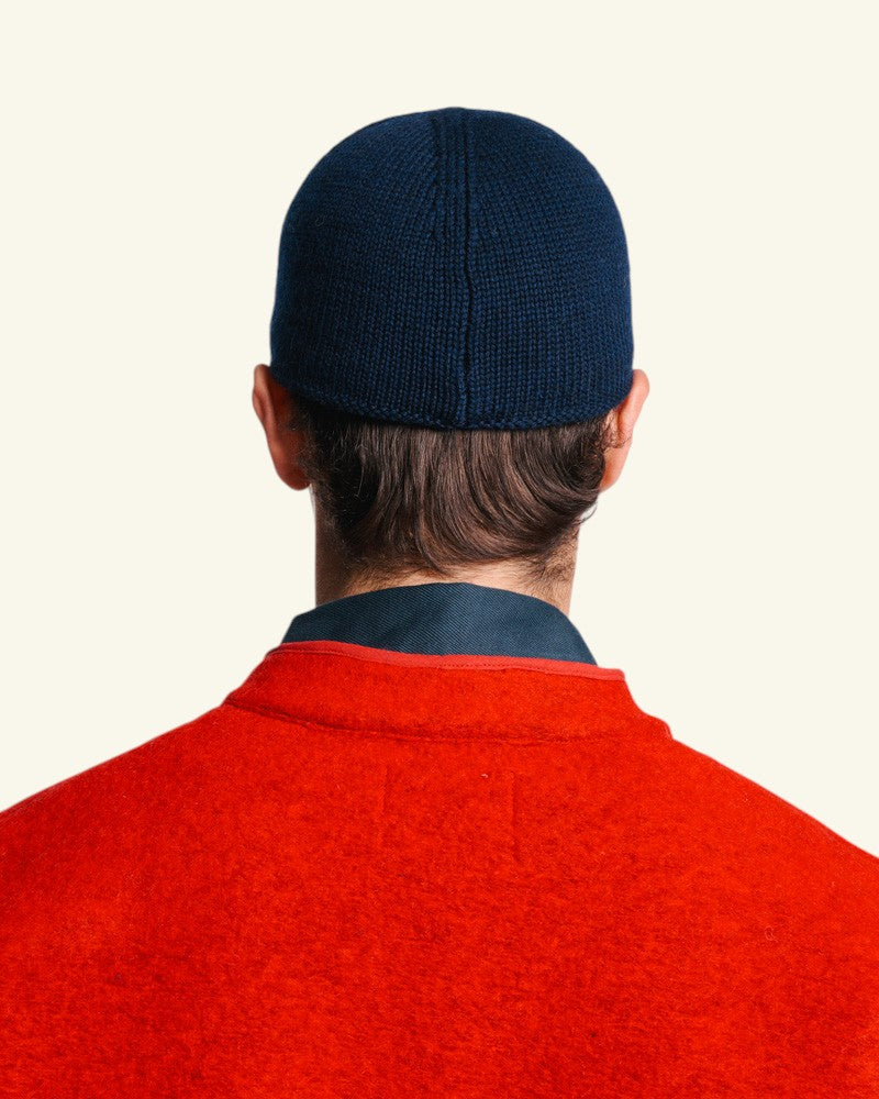 Au Vieux Campeur - Congés Payés - Casquette Stan - Marine