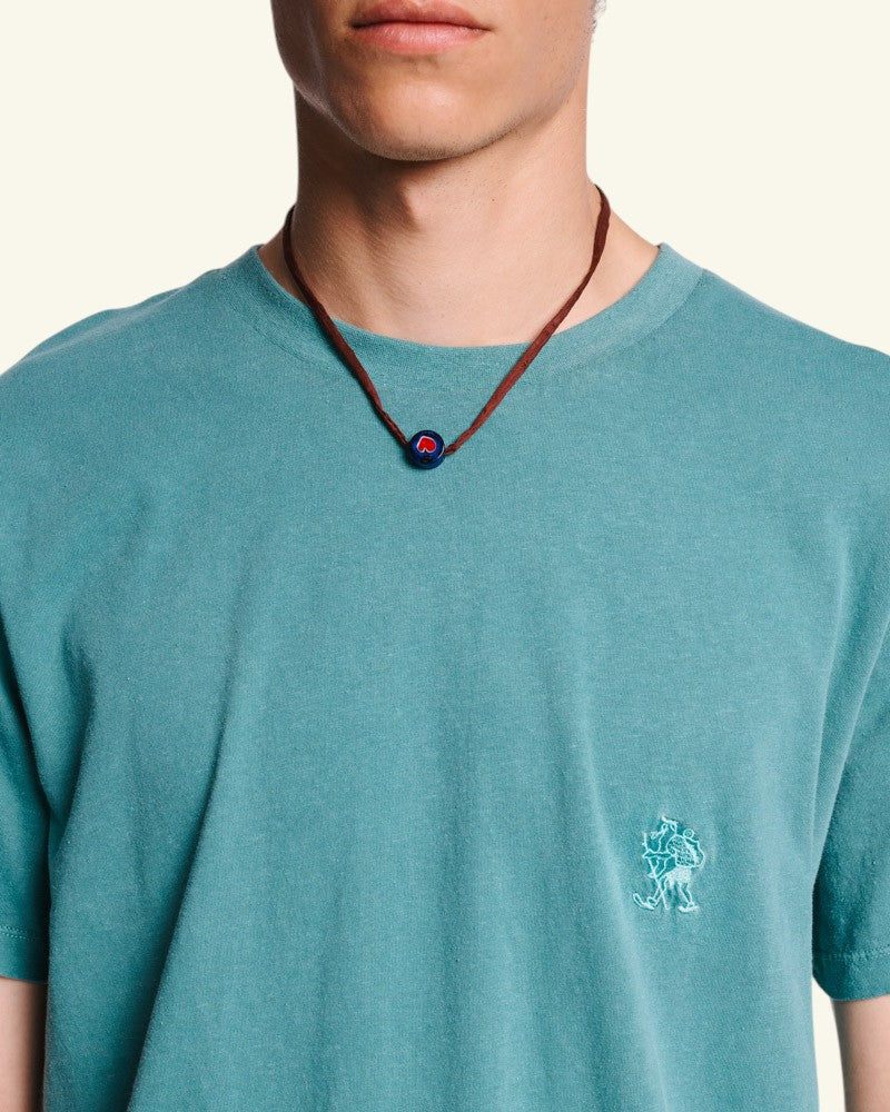 Au Vieux Campeur - Congés Payés - T-shirt Mercer - Vert