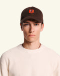 Au Vieux Campeur - Congés Payés - Casquette Stan - Marron