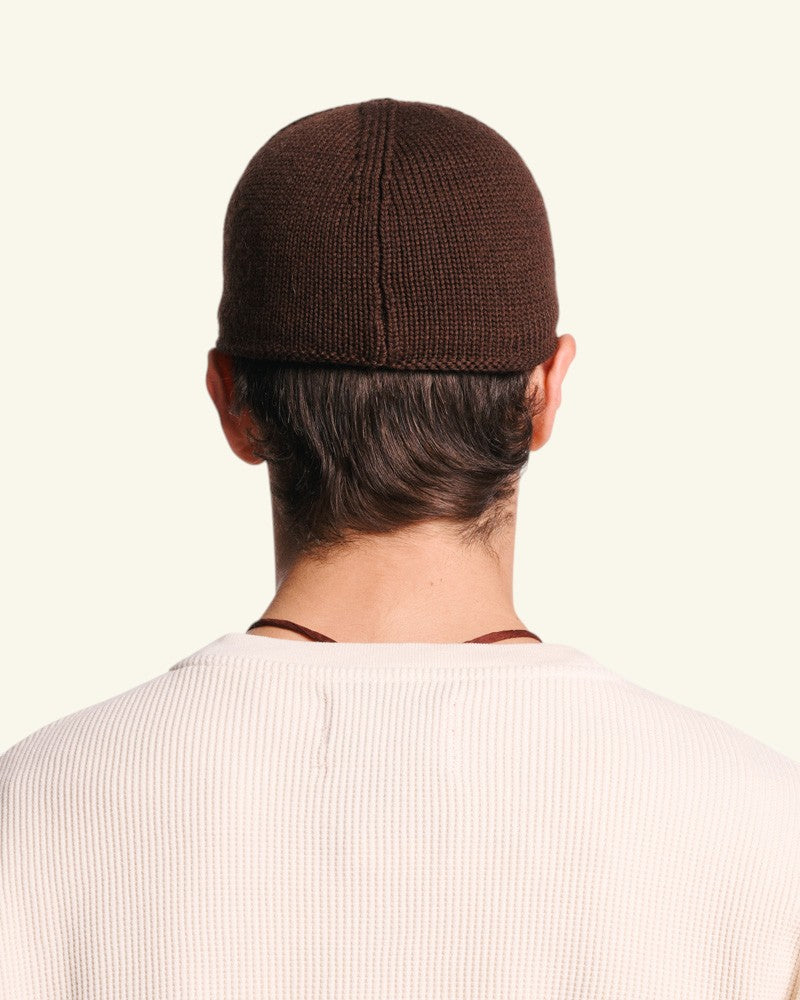 Au Vieux Campeur - Congés Payés - Casquette Stan - Marron