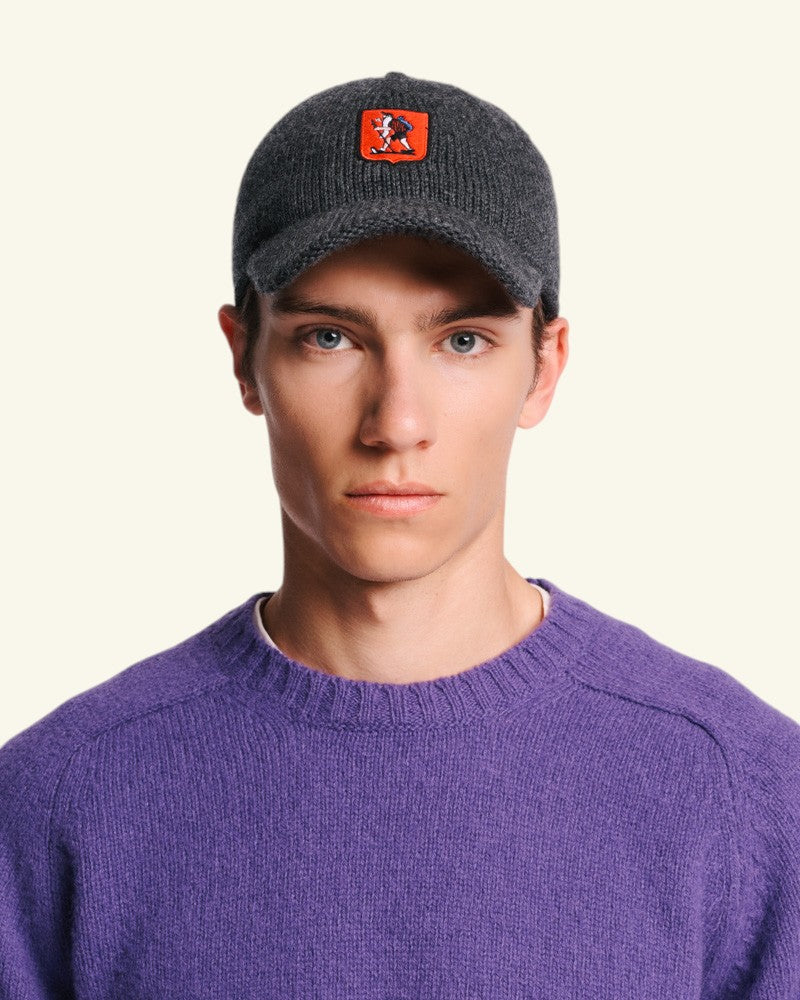 Au Vieux Campeur - Paid Holidays - Stan Cap - Anthracite
