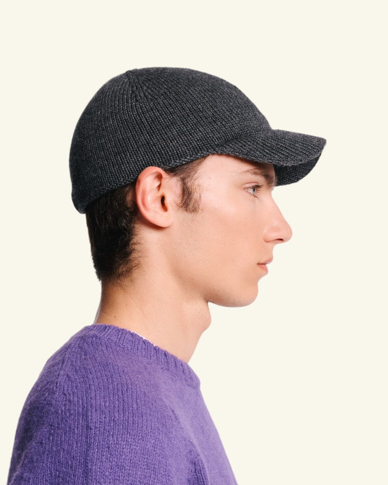 Au Vieux Campeur - Paid Holidays - Stan Cap - Anthracite
