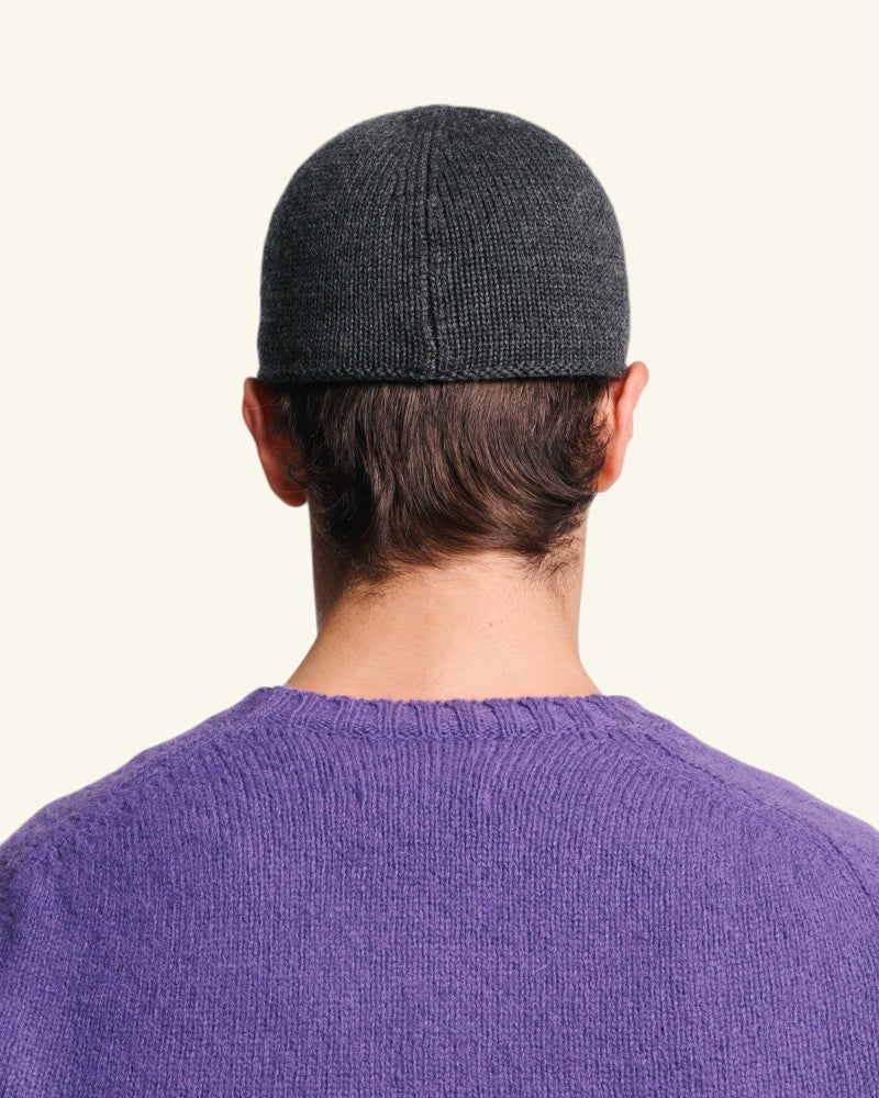 Au Vieux Campeur - Paid Holidays - Stan Cap - Anthracite