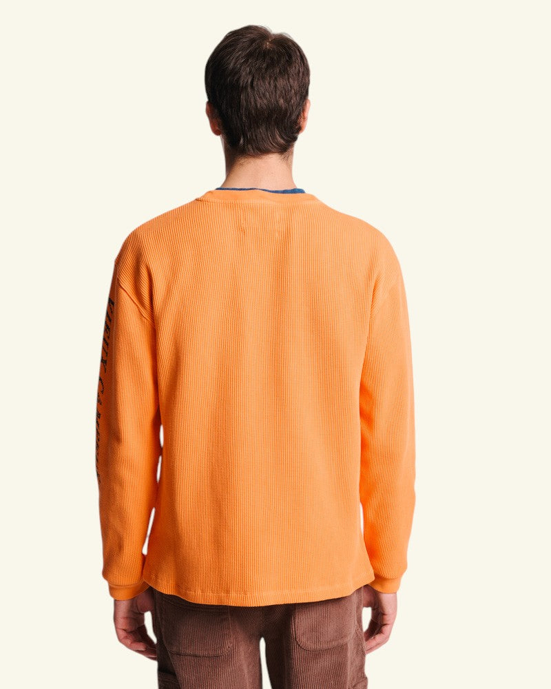 Au Vieux Campeur - Congés Payés - T-Shirt Aravis - Orange