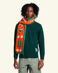 Au Vieux Campeur - Paid Holidays - Adrien Scarf - Red