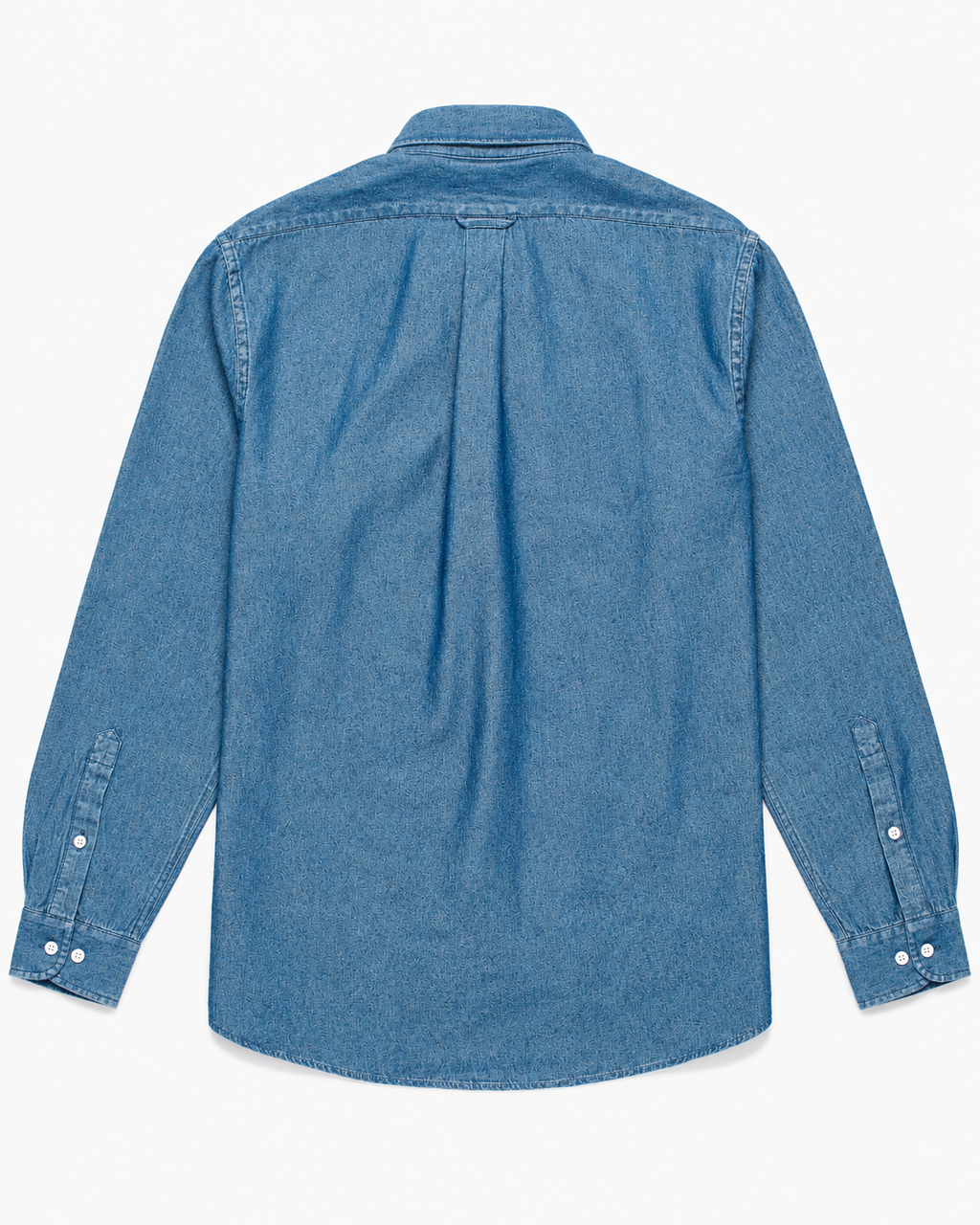 Sebago - Chemise Mercer - Bleu Indigo