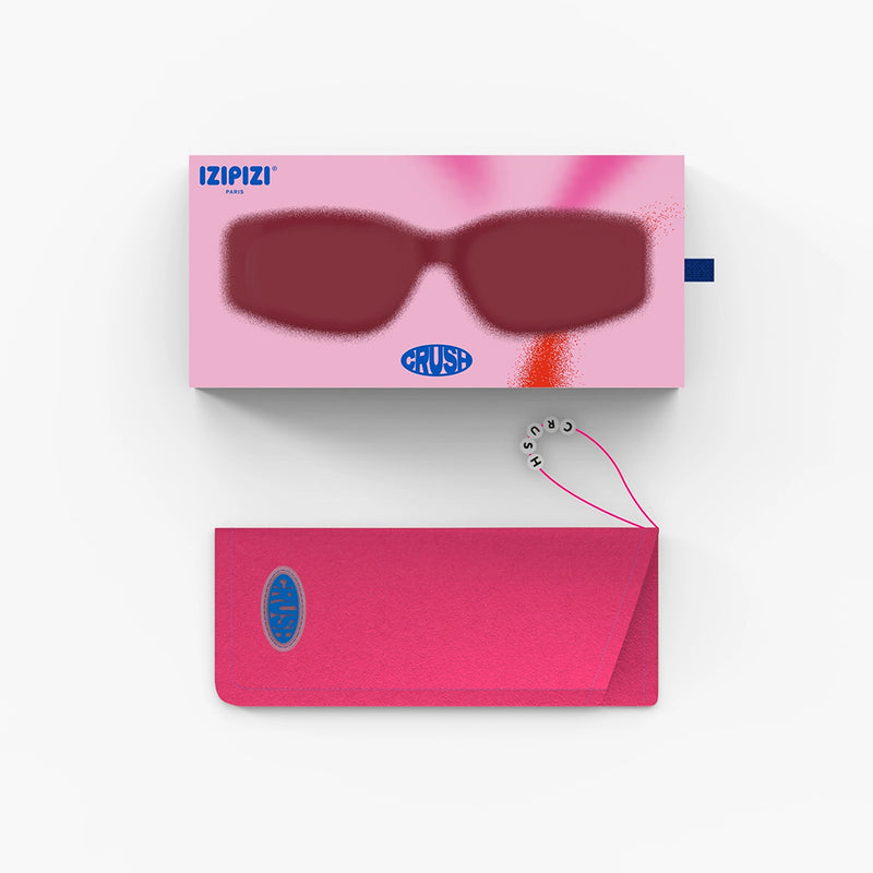 Izipizi - Lunettes Sun Crush - Vampire Kiss