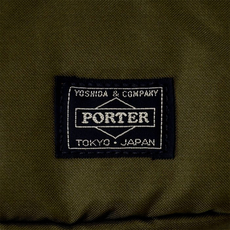 Porter Yoshida & Co - Tote bag Force 2 - Kaki