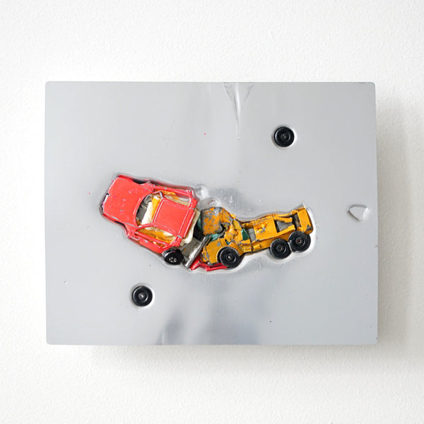 Car Crash x 2 - Car crash collection by Job van den Berg