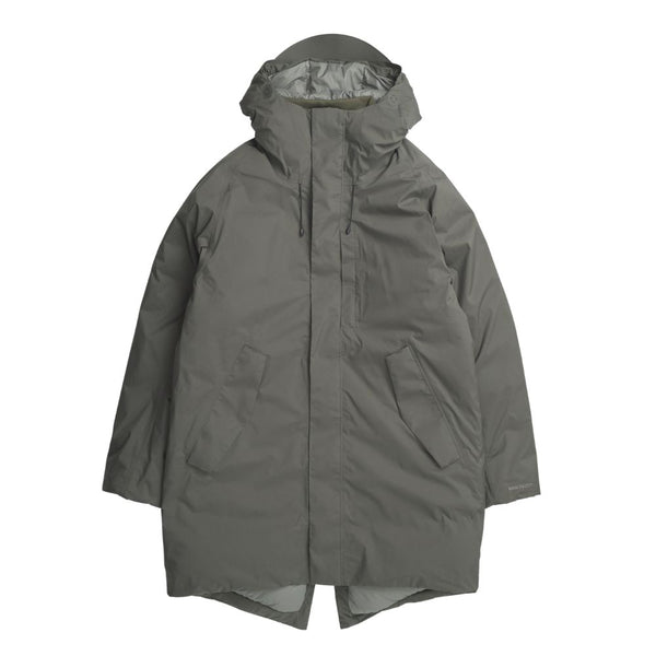 Norse Projects - Veste Rokkvi 8 0 - Vert olive
