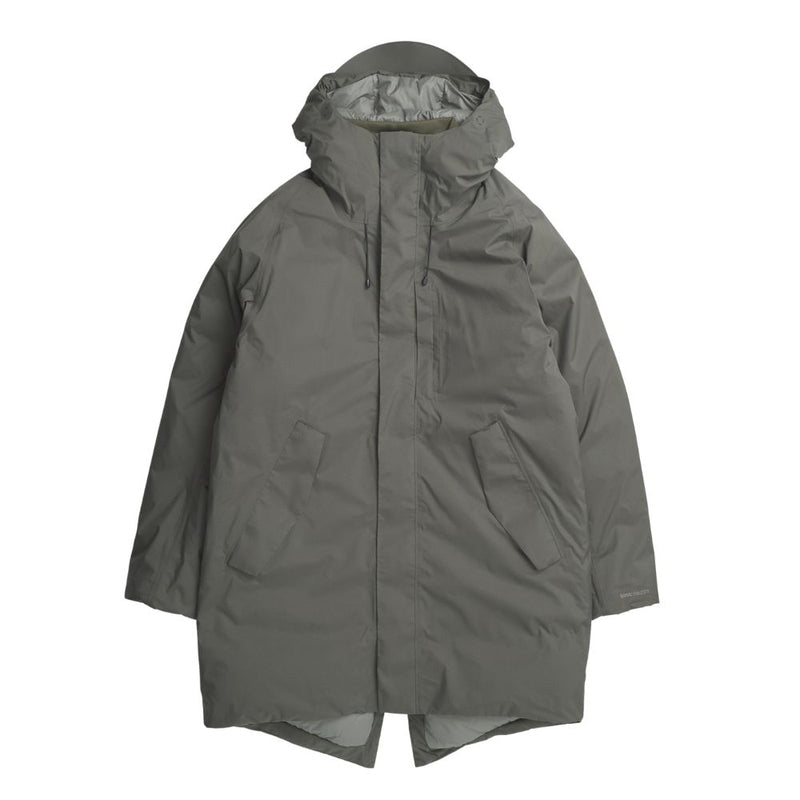 Norse Projects - Veste Rokkvi 8 0 - Vert olive