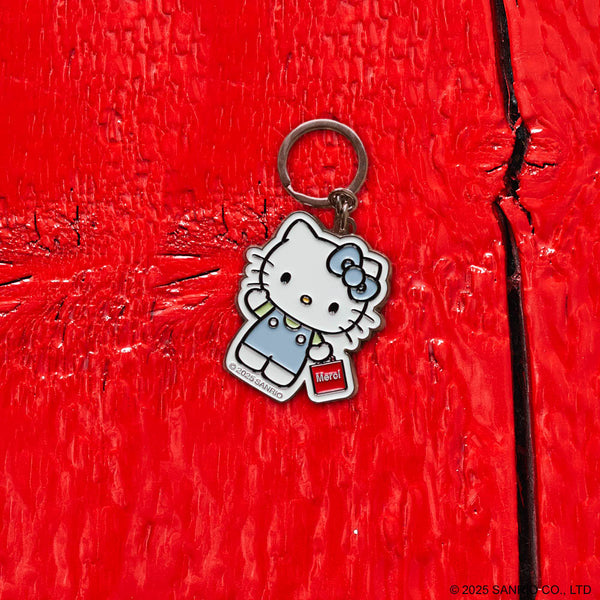 Hello Kitty x Merci - Porte-clé Tote bag