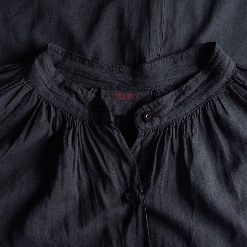 Merci - Robe Amanda - Noir