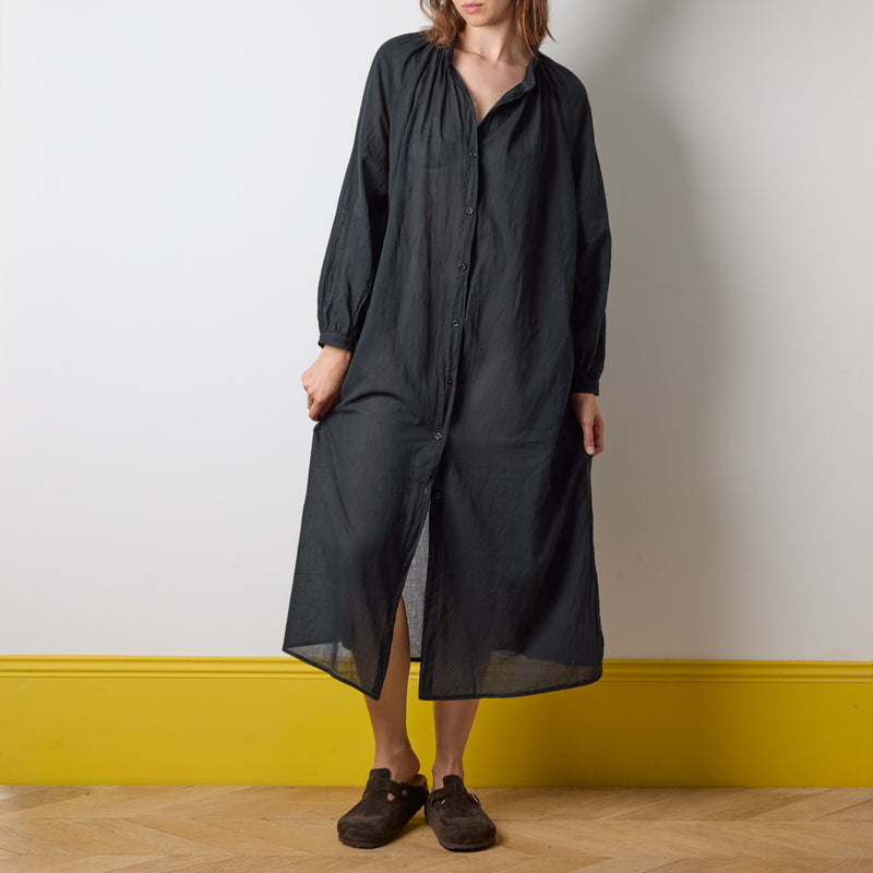 Merci - Robe Amanda - Noir