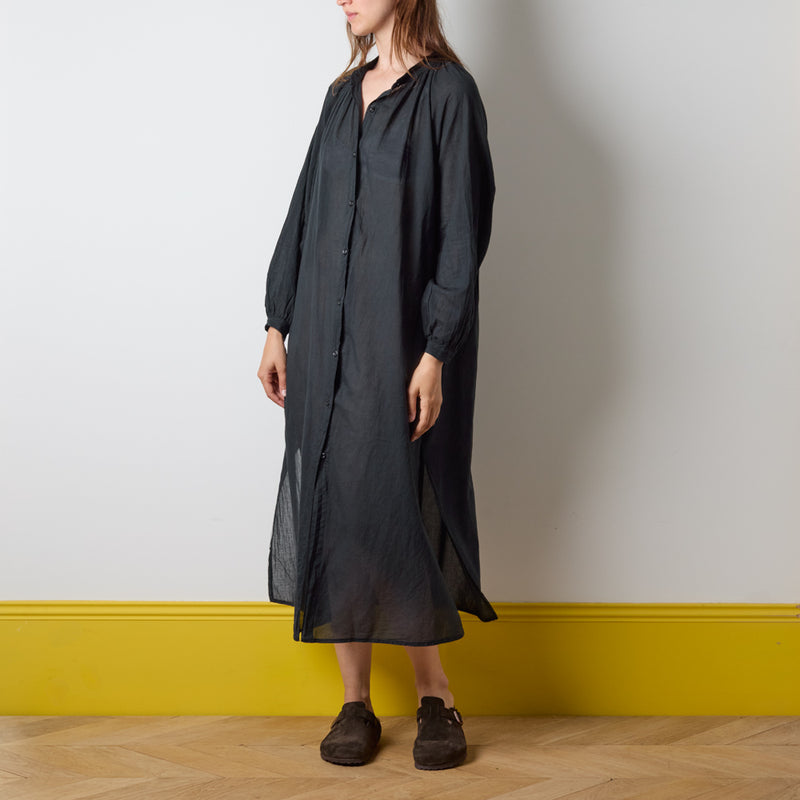 Merci - Robe Amanda - Noir