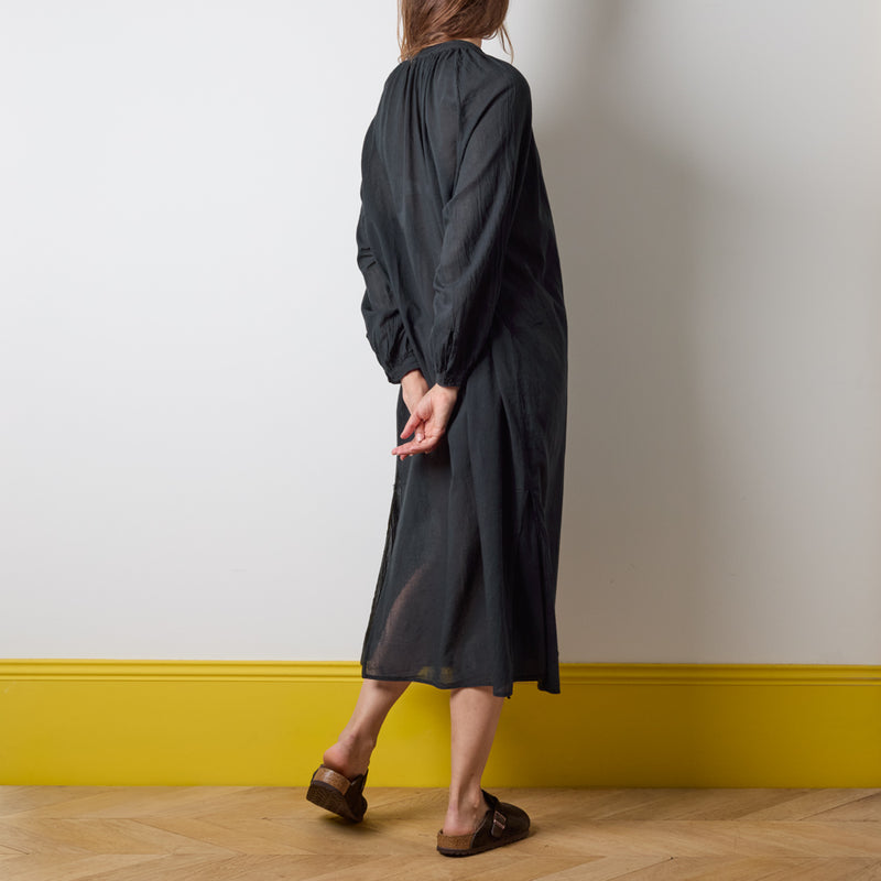 Merci - Robe Amanda - Noir