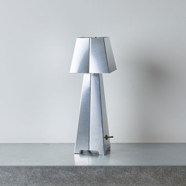 Lampe Aluminium - Piet Hein Eek