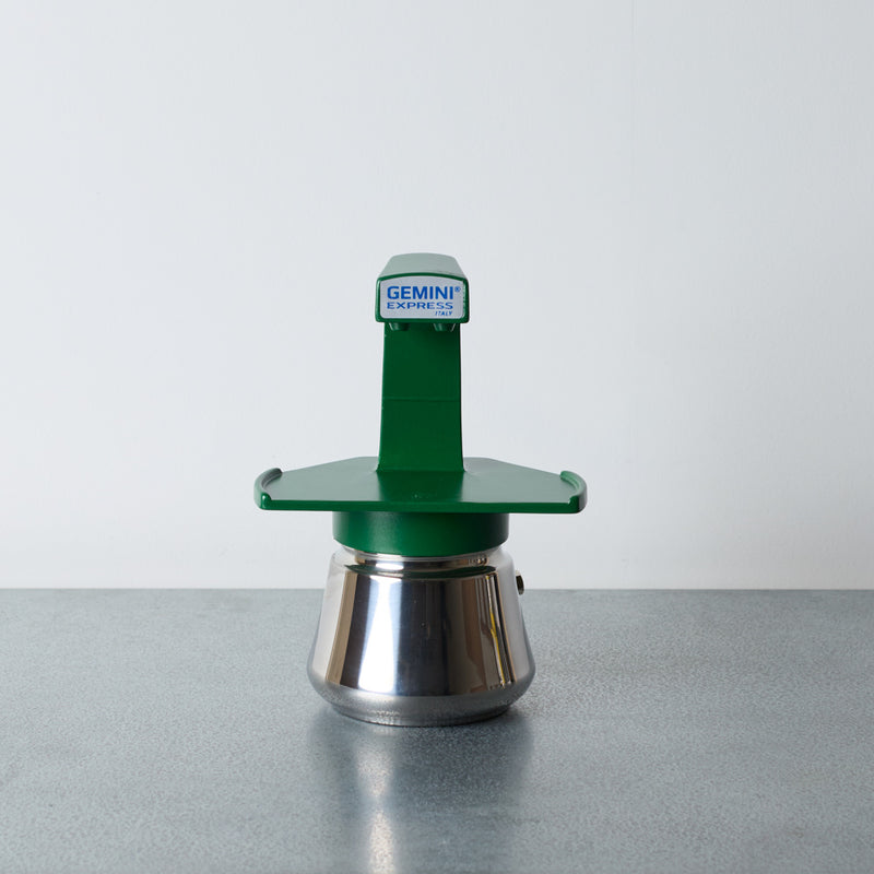 Cafetière Gemini Express - Vert
