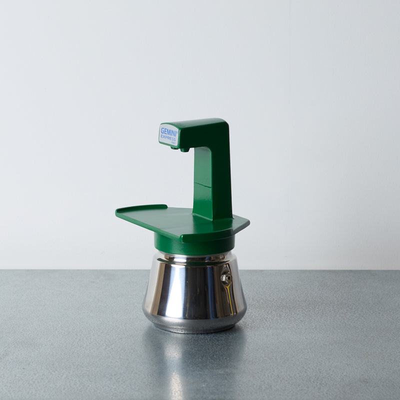 Cafetière Gemini Express - Vert