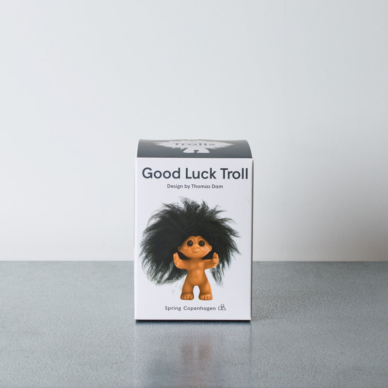 Good Luck Troll