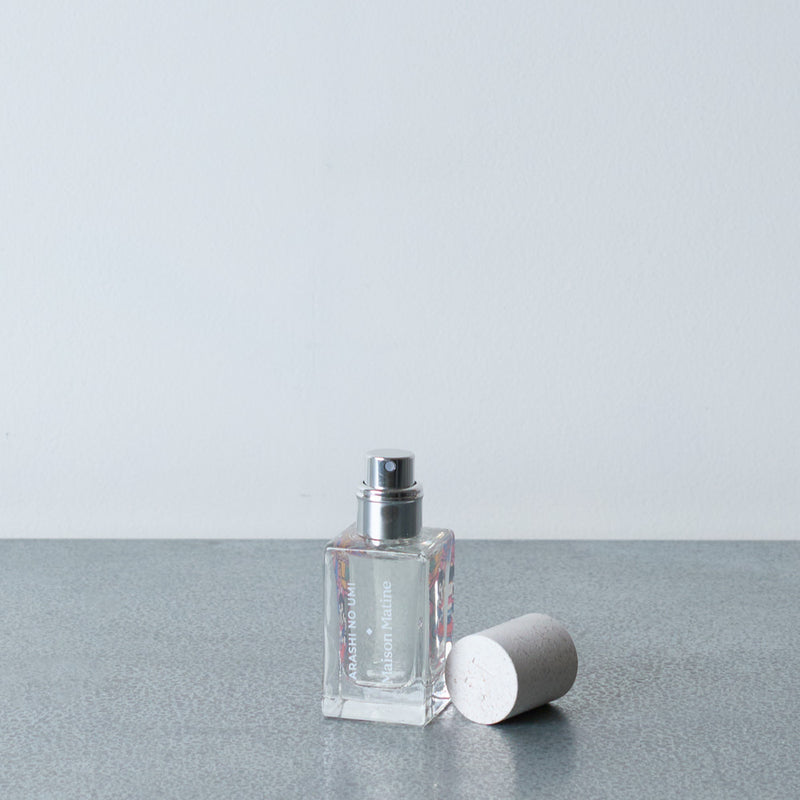 Eau de parfum -  Arashi no Umi - Maison Matine
