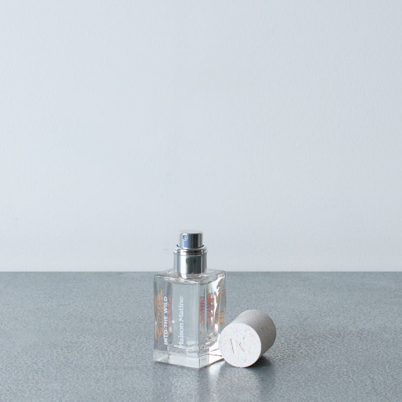 Eau de parfum - Into The Wild - Maison Matine