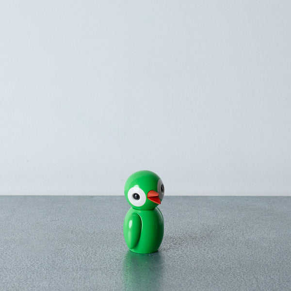Jouet Spring Bird - Vert